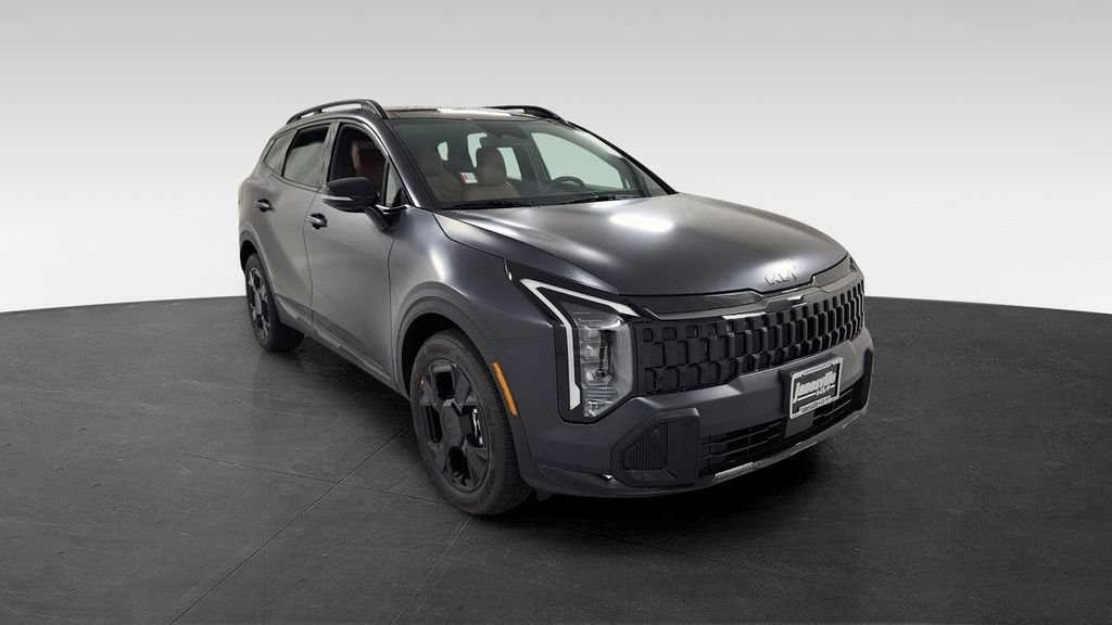 New 2026 Kia Sportage X-Line w/ X-Line Premium Package AWD/4WD video 1