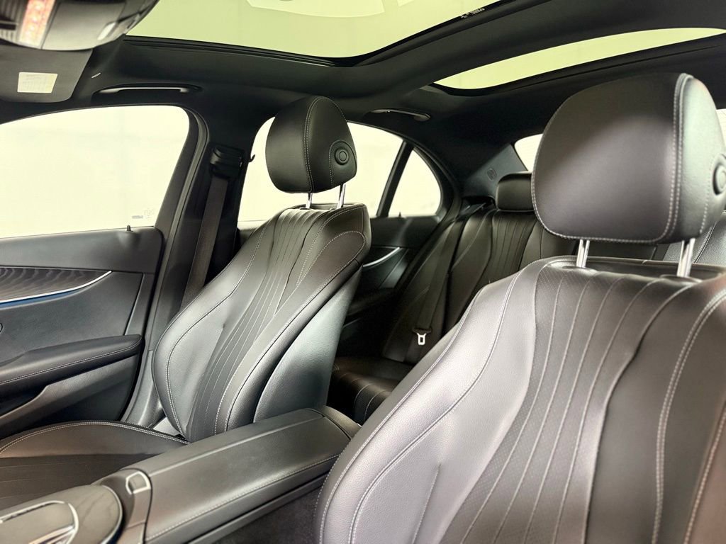 Used 2023 Mercedes-Benz E 350 4MATIC Sedan image 18