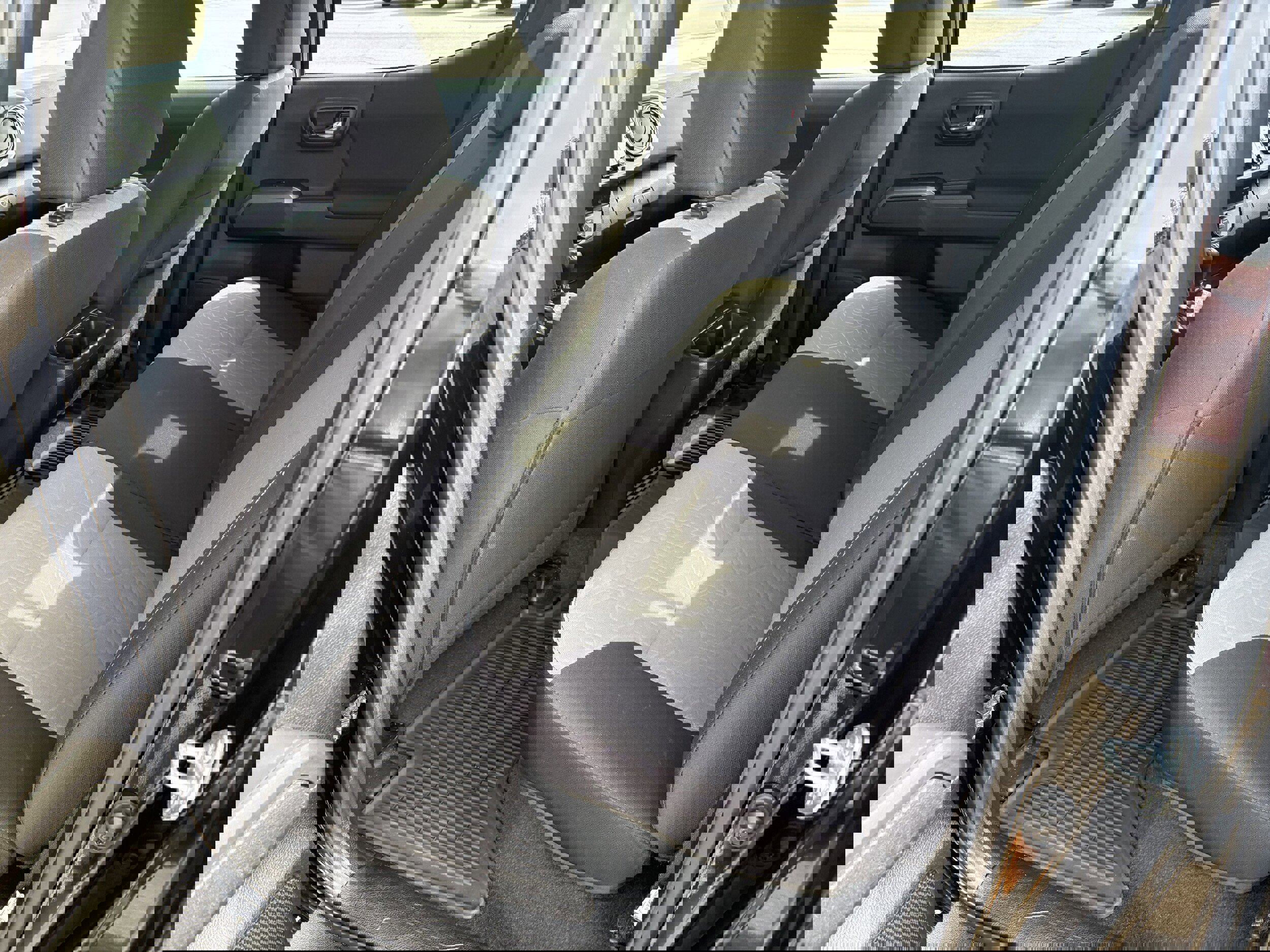 Certified 2023 Toyota Tacoma TRD Sport w/ Technology Package AWD/4WD image 7