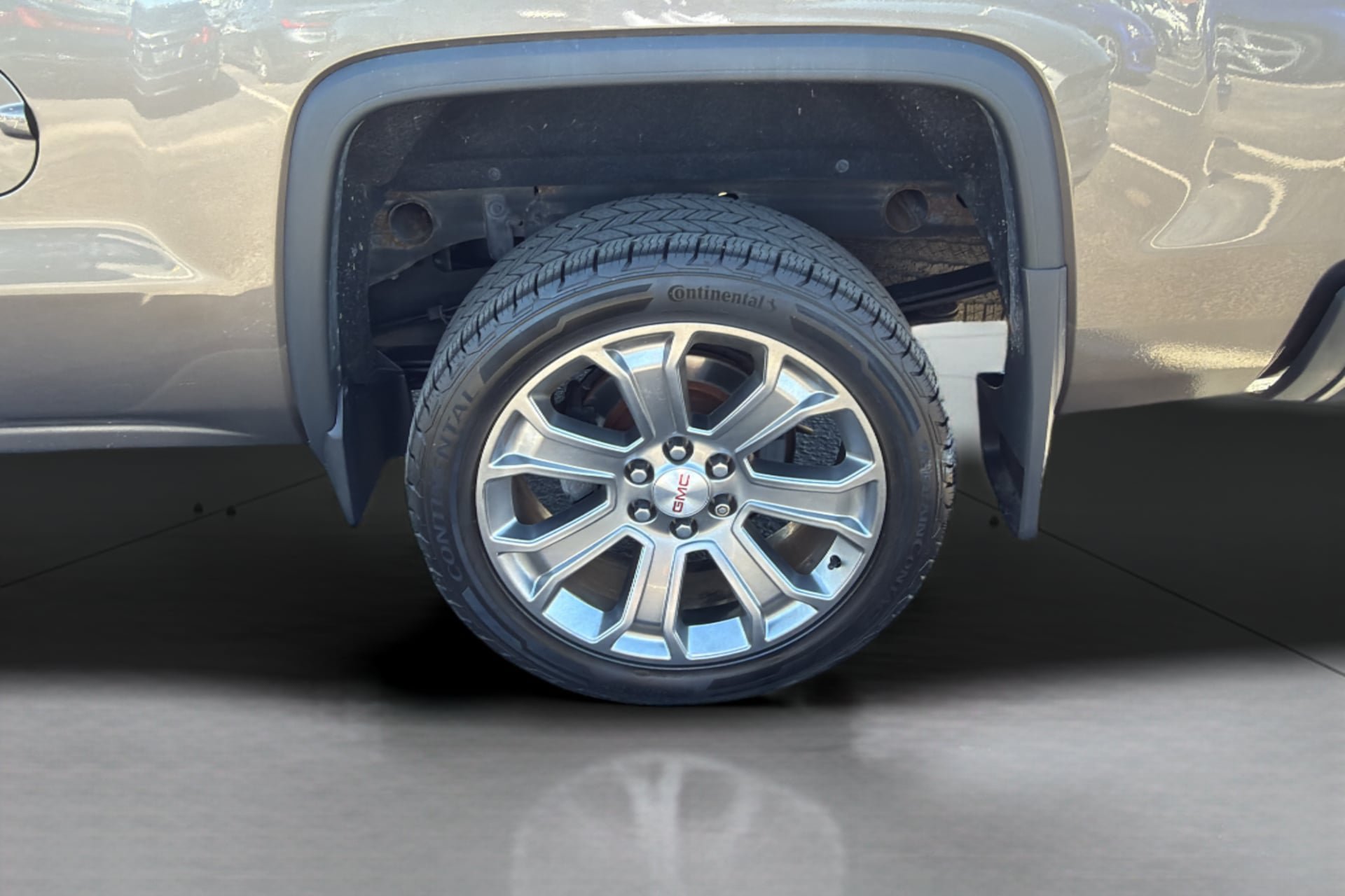 Used 2015 GMC Sierra 1500 Denali AWD/4WD image 39