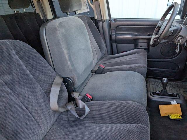 Used 2004 Dodge Ram 2500 Truck SLT w/ Off-Road Group image 26