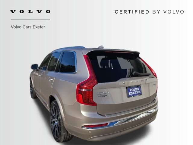 Certified 2025 Volvo XC90 B6 Ultra w/ Lounge Package image 7