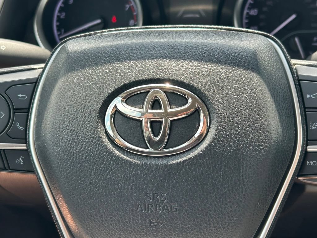 Used 2024 Toyota Camry LE FWD image 32