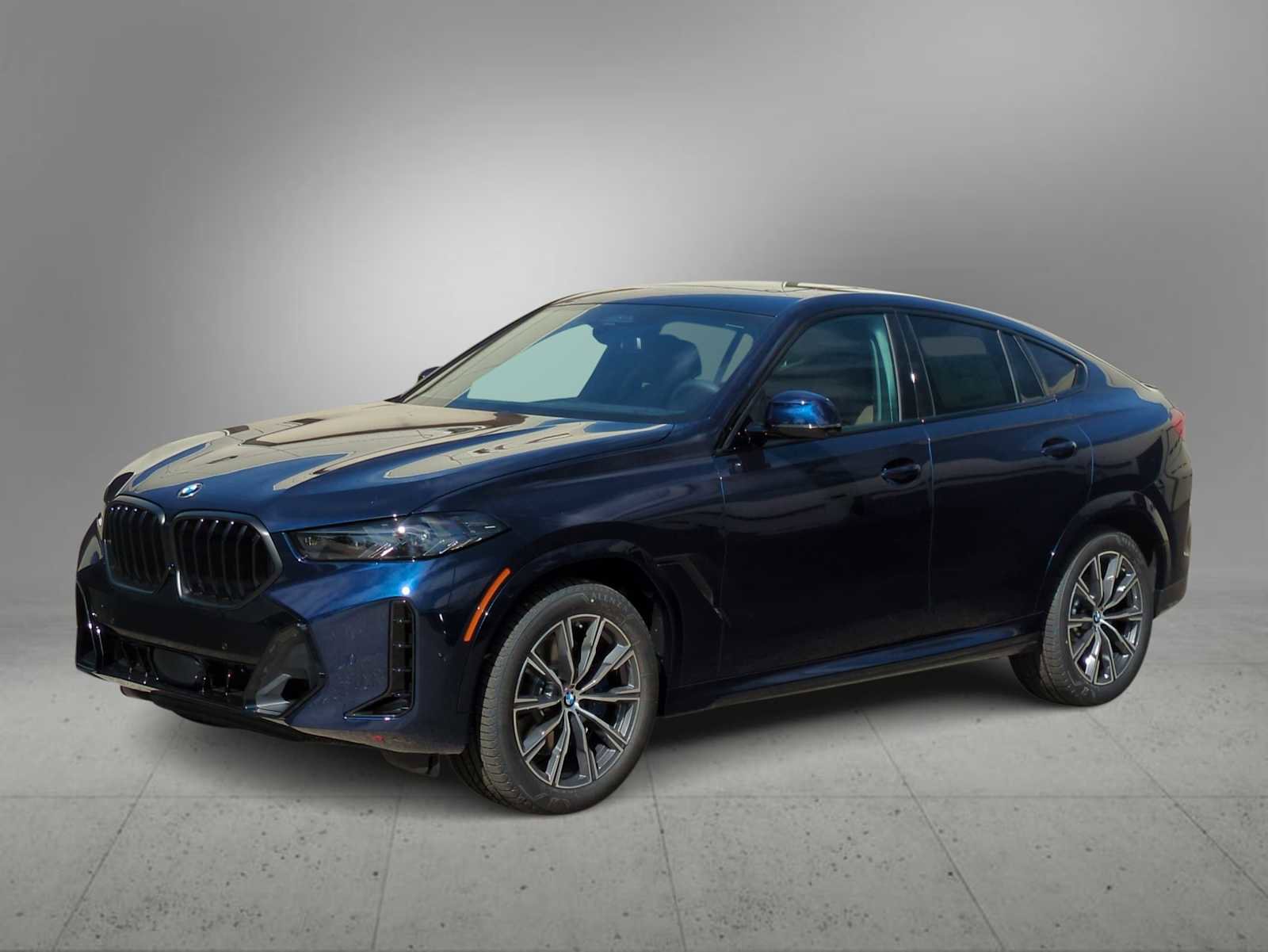 New 2026 BMW X6 xDrive40i image 4