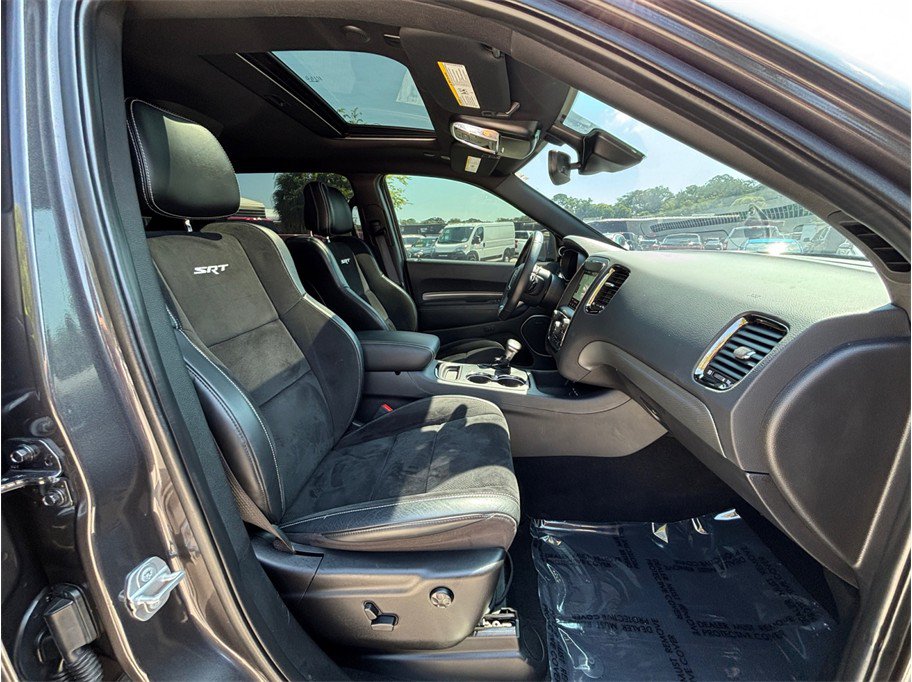 Used 2020 Dodge Durango SRT w/ Technology Group AWD/4WD image 45
