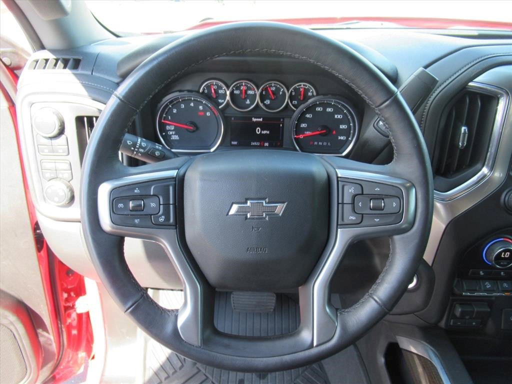 Certified 2022 Chevrolet Silverado 1500 RST image 16