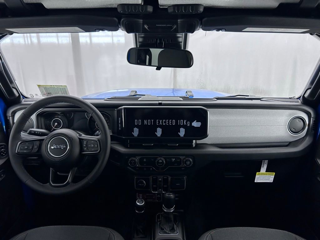 New 2025 Jeep Wrangler Willys image 39
