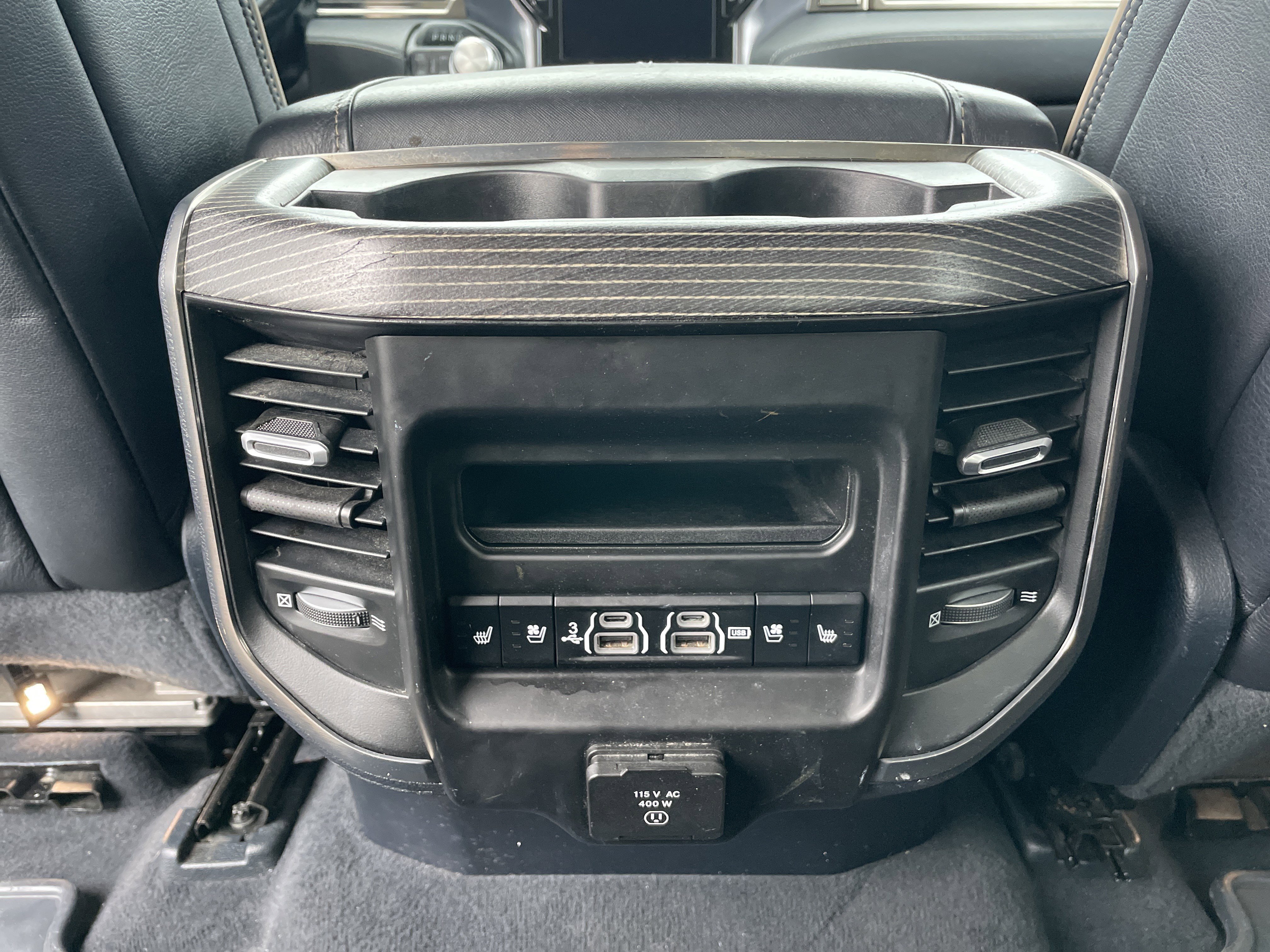 Used 2020 RAM 1500 Limited image 28