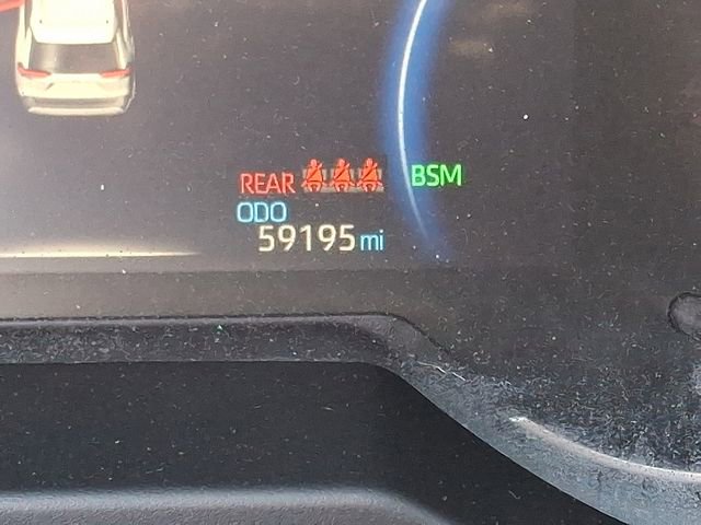 Certified 2023 Toyota RAV4 LE AWD/4WD image 19