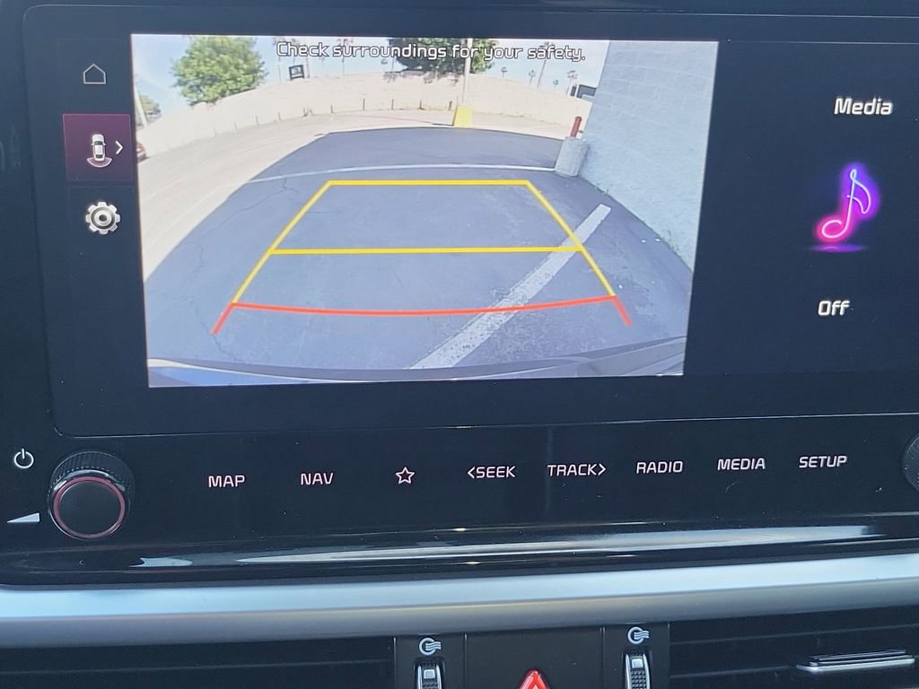 Used 2023 Kia Forte GT-Line w/ GT-Line Technology Package image 10