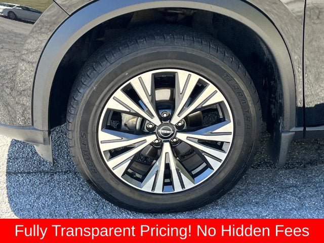 Used 2023 Nissan Rogue SV AWD/4WD image 11