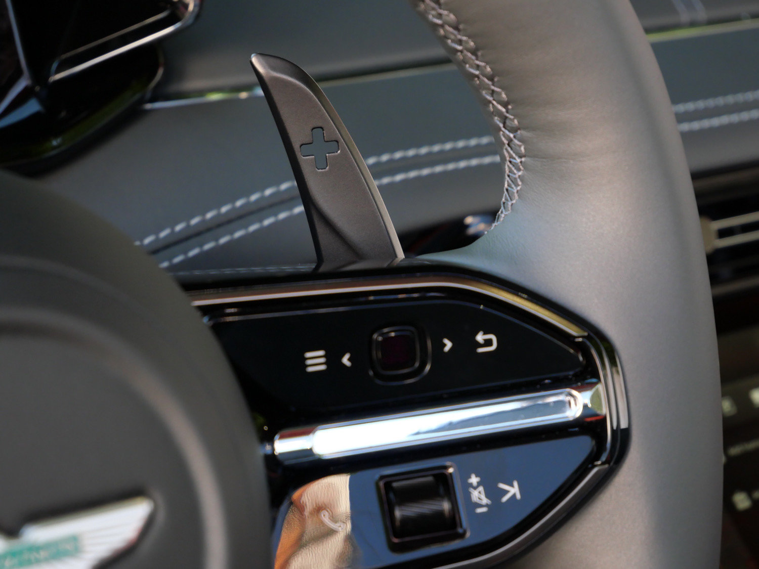 New 2026 Aston Martin DB12 Convertible RWD image 13