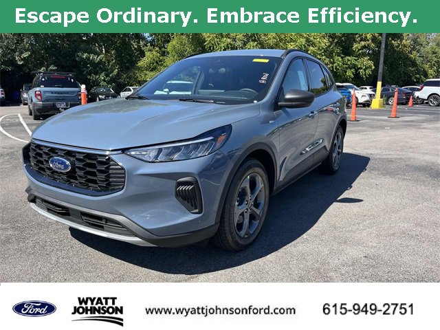 New 2026 Ford Escape ST-Line w/ Tech Pack #1 image 7