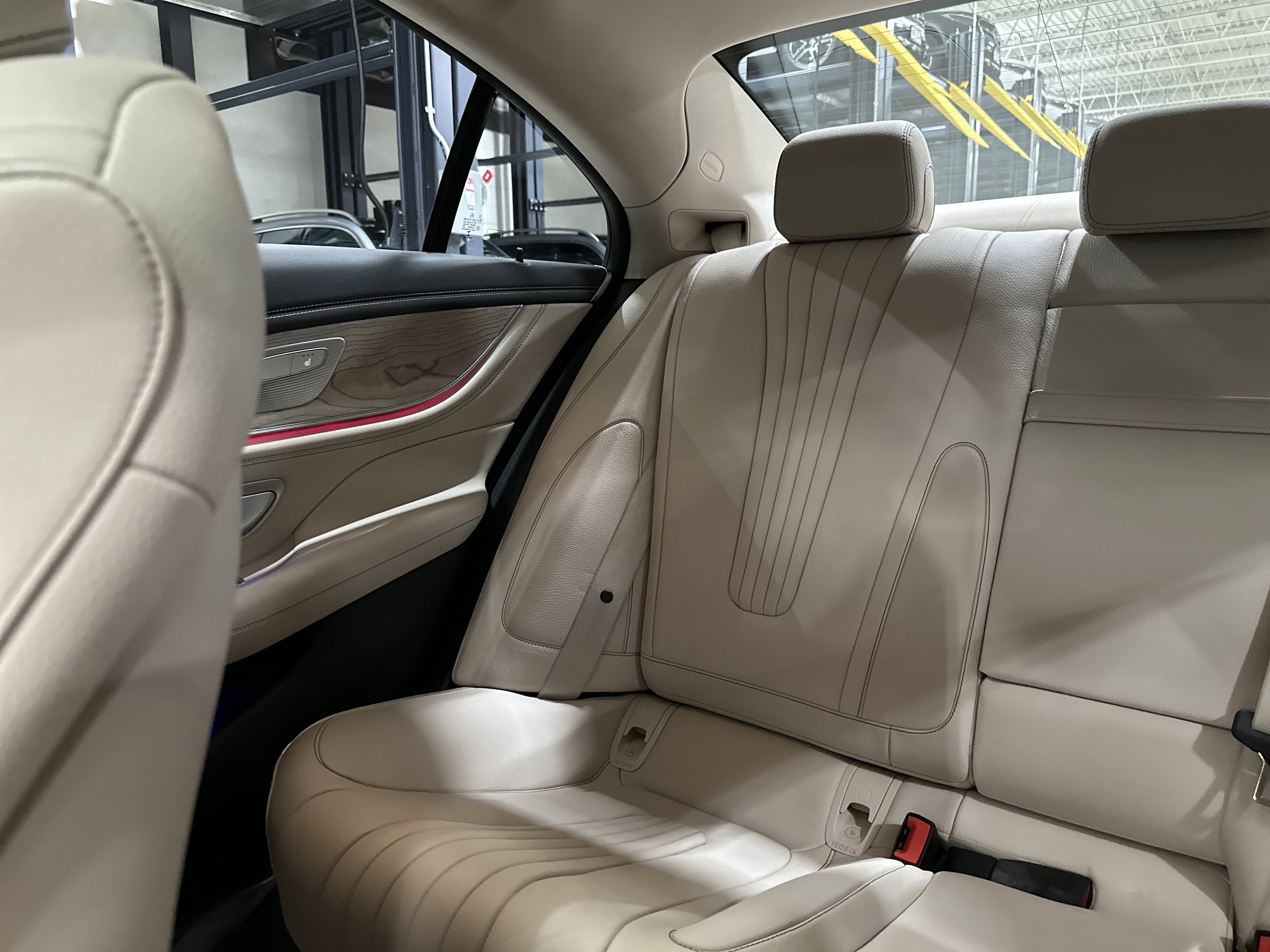 Certified 2022 Mercedes-Benz CLS 450 4MATIC image 27