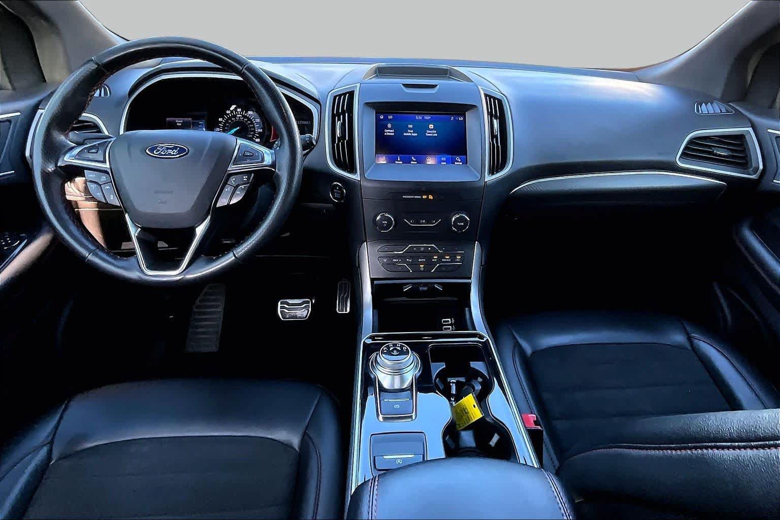 Used 2020 Ford Edge ST-Line FWD image 17