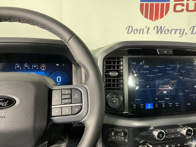 New 2026 Ford F150 XLT w/ Equipment Group 302A MID image 25