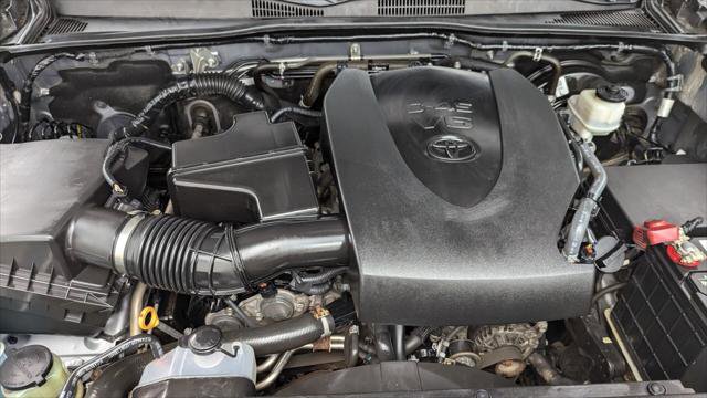 Used 2019 Toyota Tacoma SR w/ SR Convenience Package AWD/4WD image 24