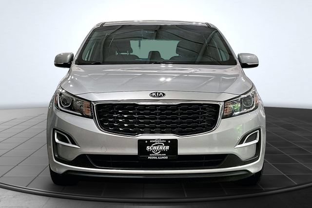 Used 2019 Kia Sedona LX FWD image 3