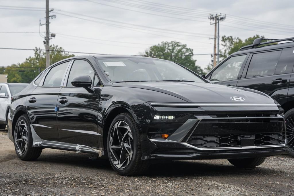 New 2026 Hyundai Sonata SEL