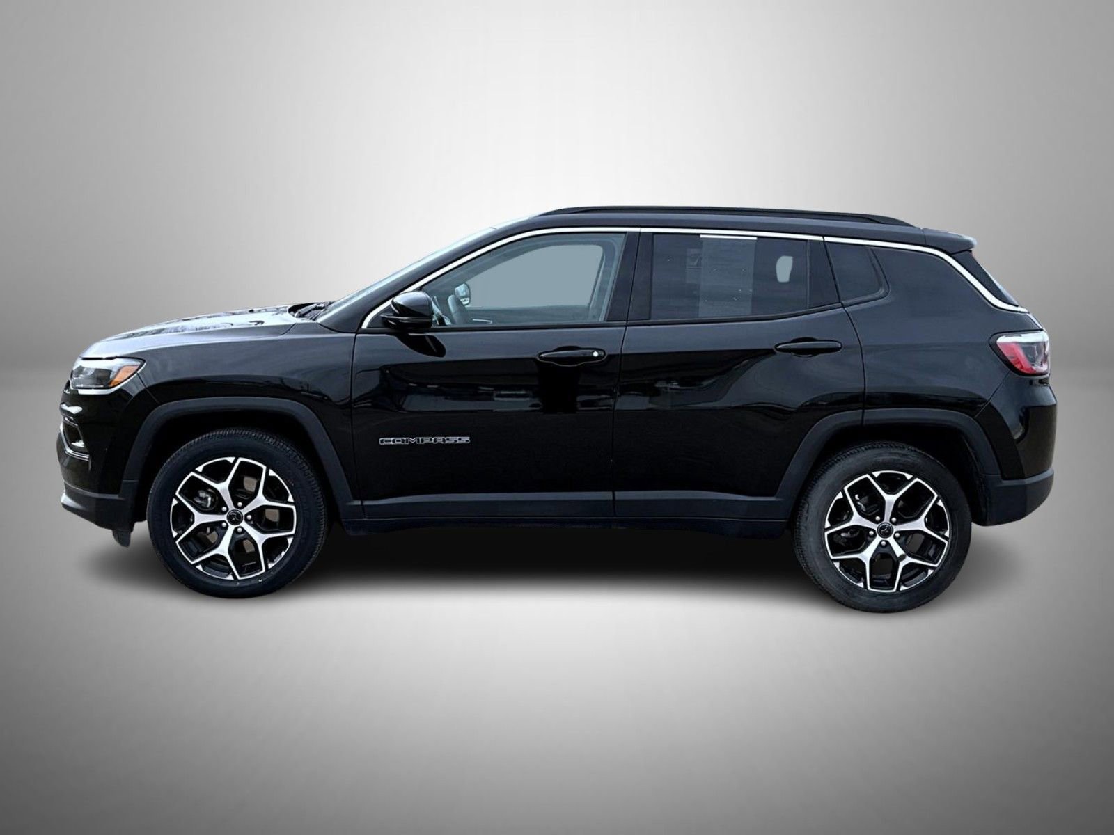 Used 2025 Jeep Compass Limited AWD/4WD image 8