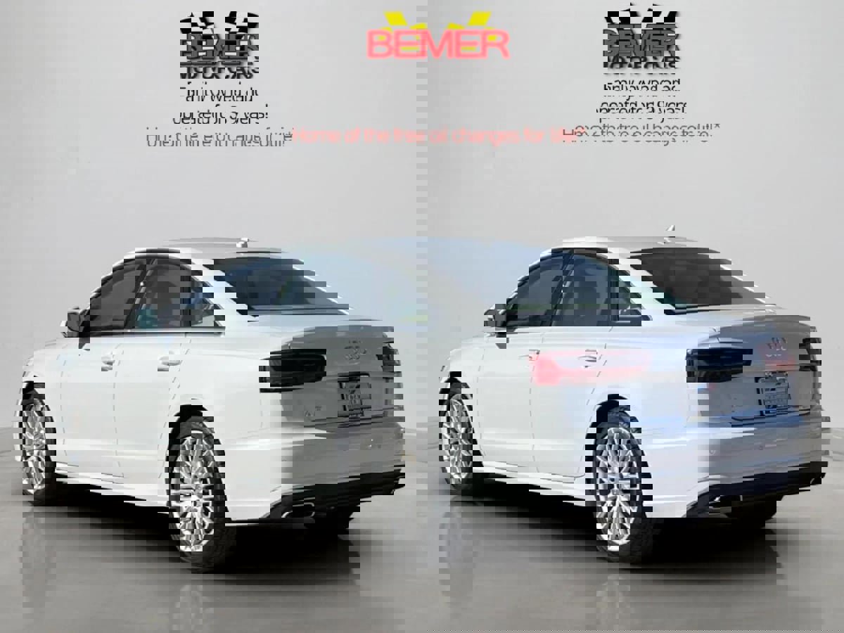 Used 2016 Audi A6 2.0T Premium Plus w/ Premium Plus Package image 4