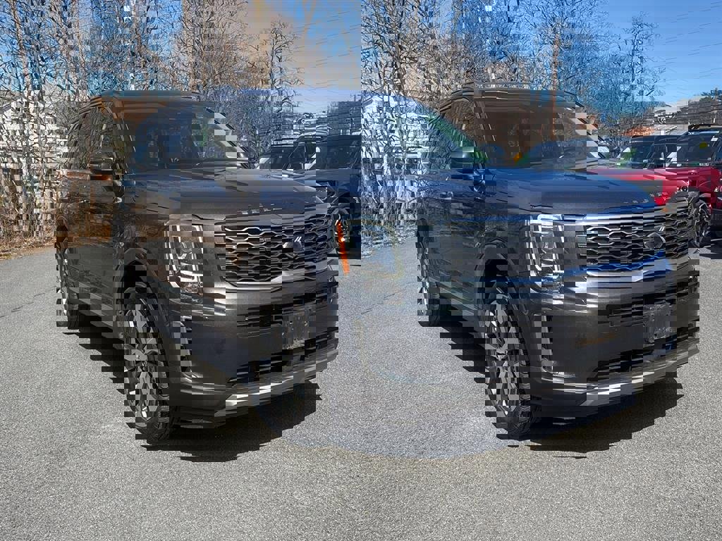 Used 2020 Kia Telluride S image 3
