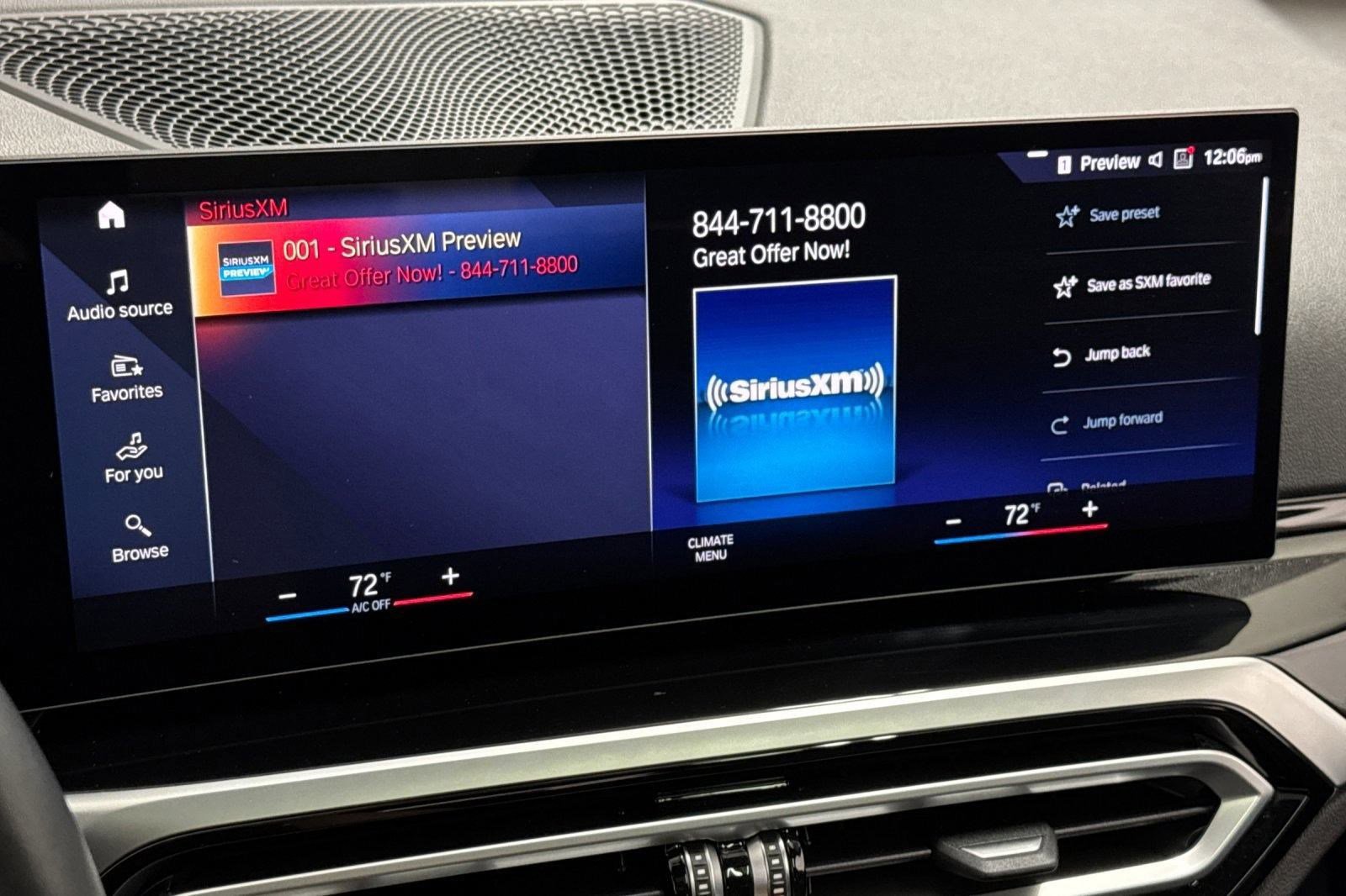 Certified 2023 BMW i4 eDrive40 w/ Premium Package image 25