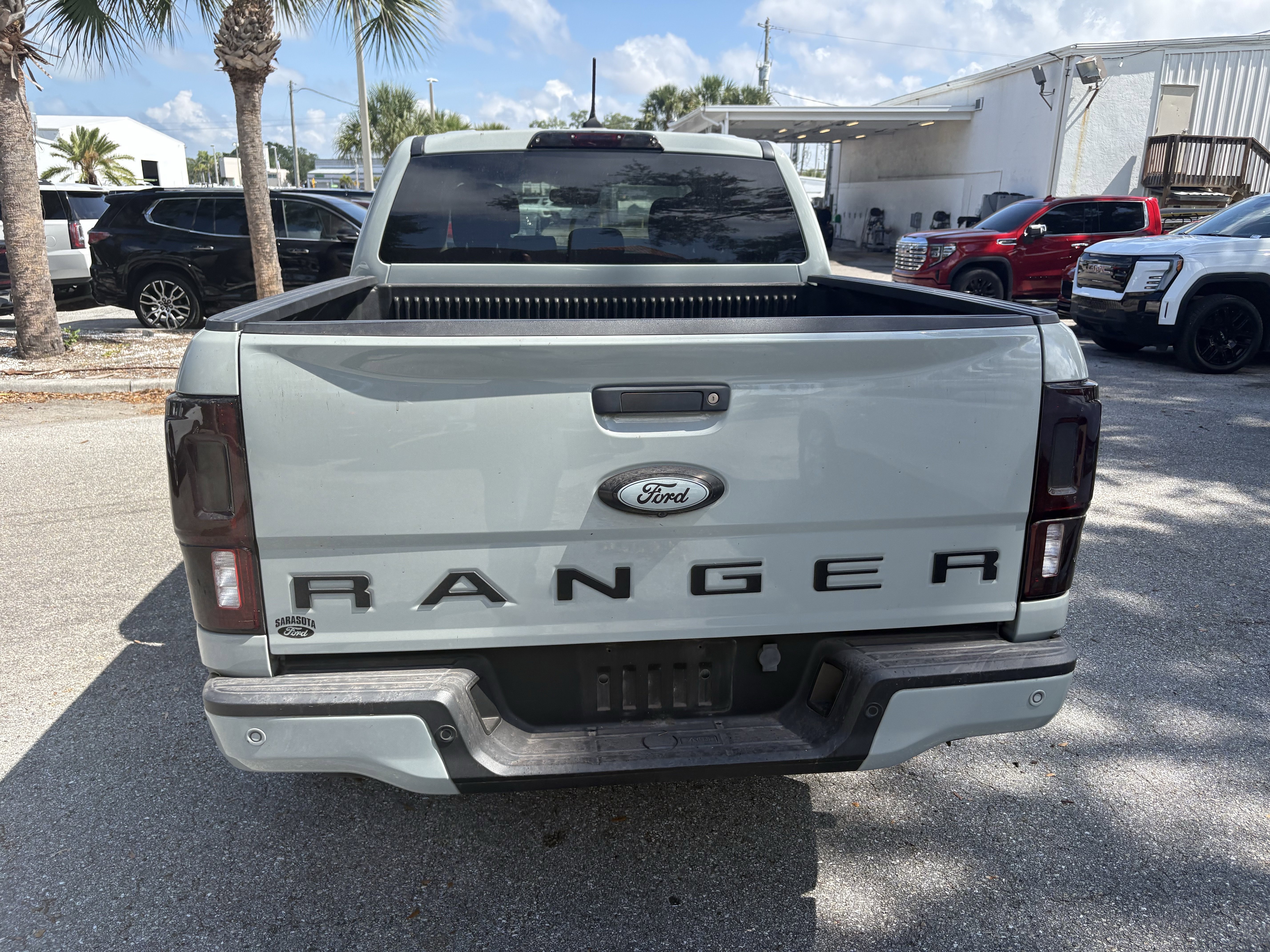 Used 2021 Ford Ranger XLT RWD image 7