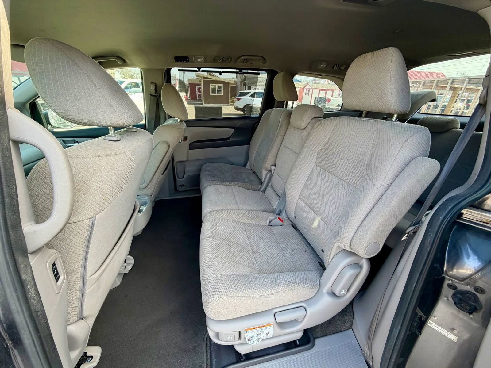 Used 2016 Honda Odyssey EX image 10