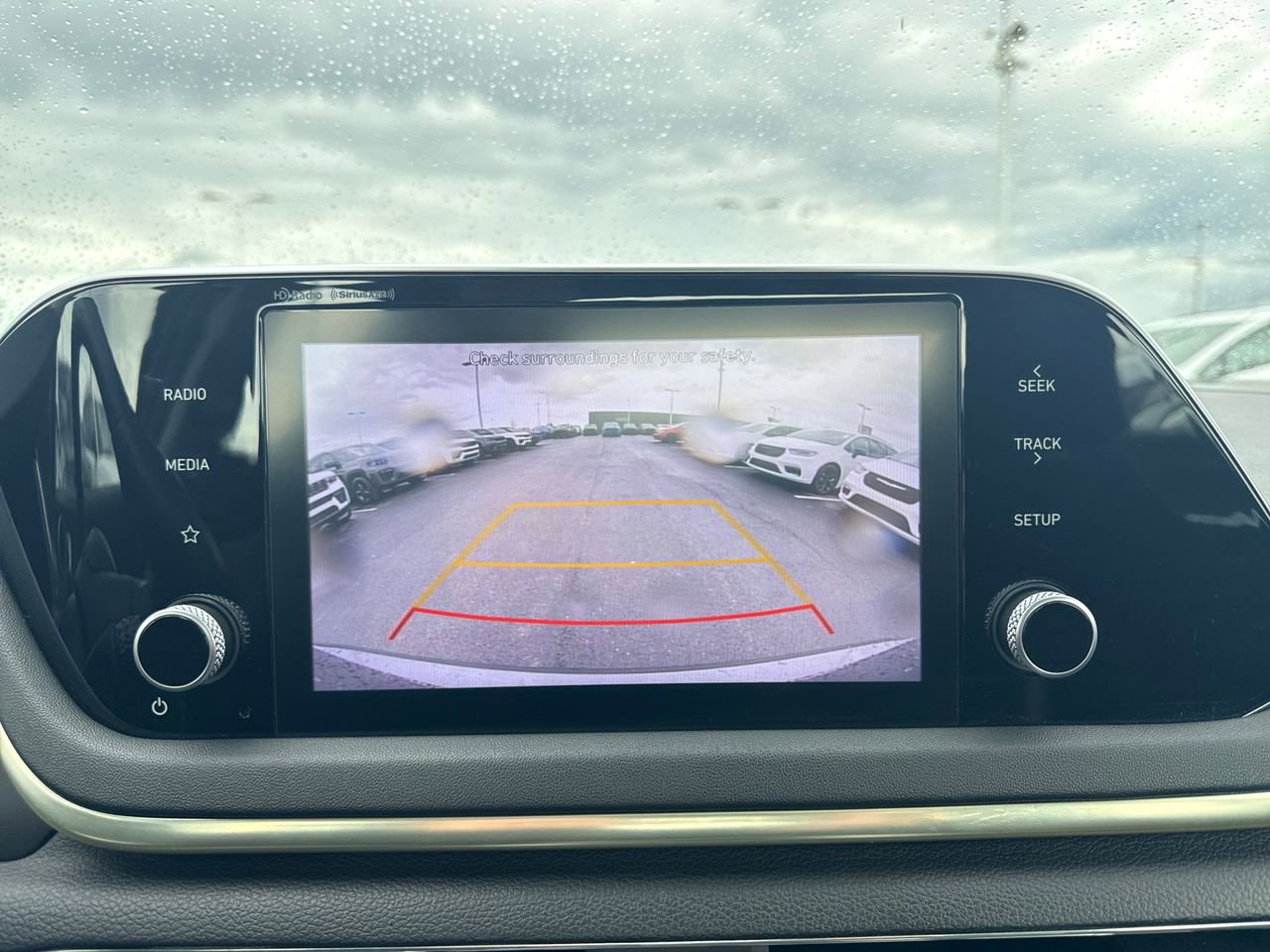 Used 2022 Hyundai Sonata SEL w/ Convenience Package image 19