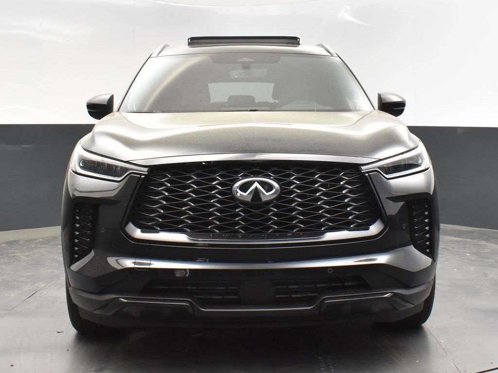 Used 2025 INFINITI QX60 Luxe w/ Black Edition image 10