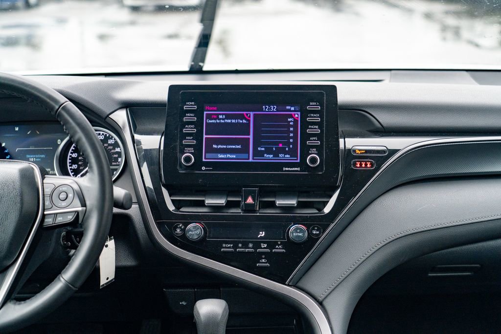 Used 2024 Toyota Camry LE w/ Cold Weather Package AWD/4WD image 18