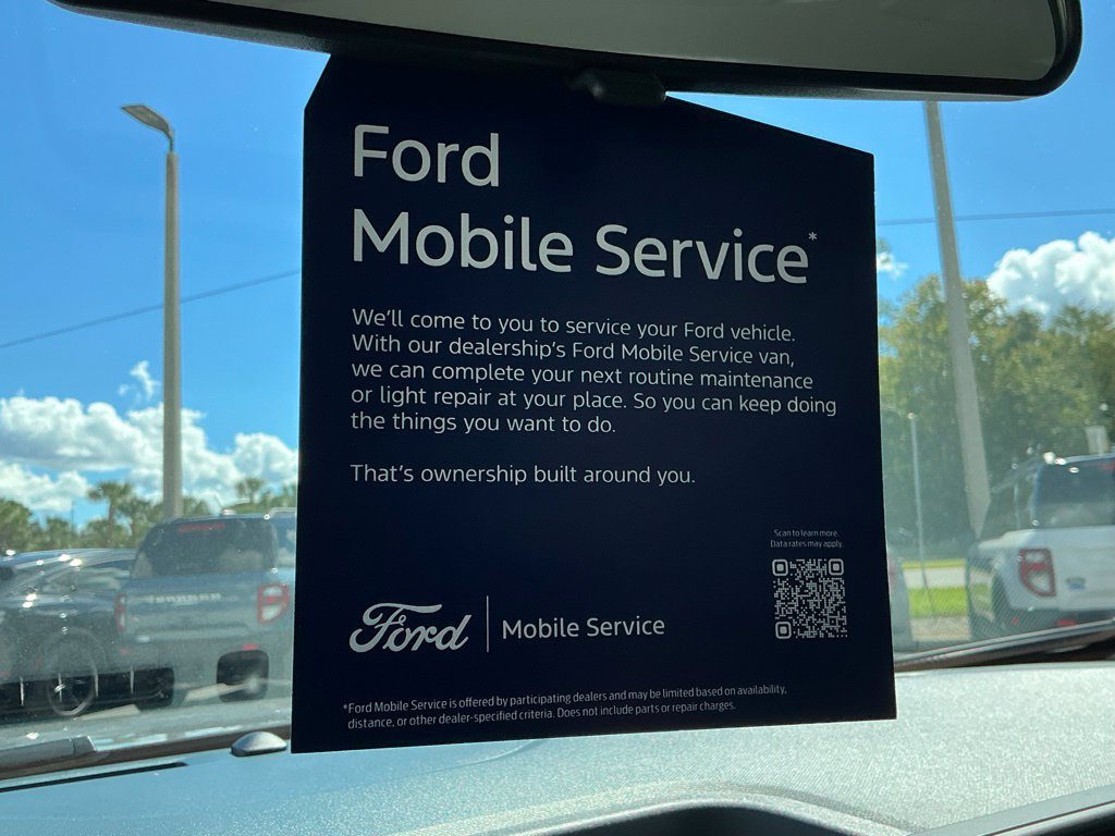 New 2026 Ford Maverick XLT FWD image 39