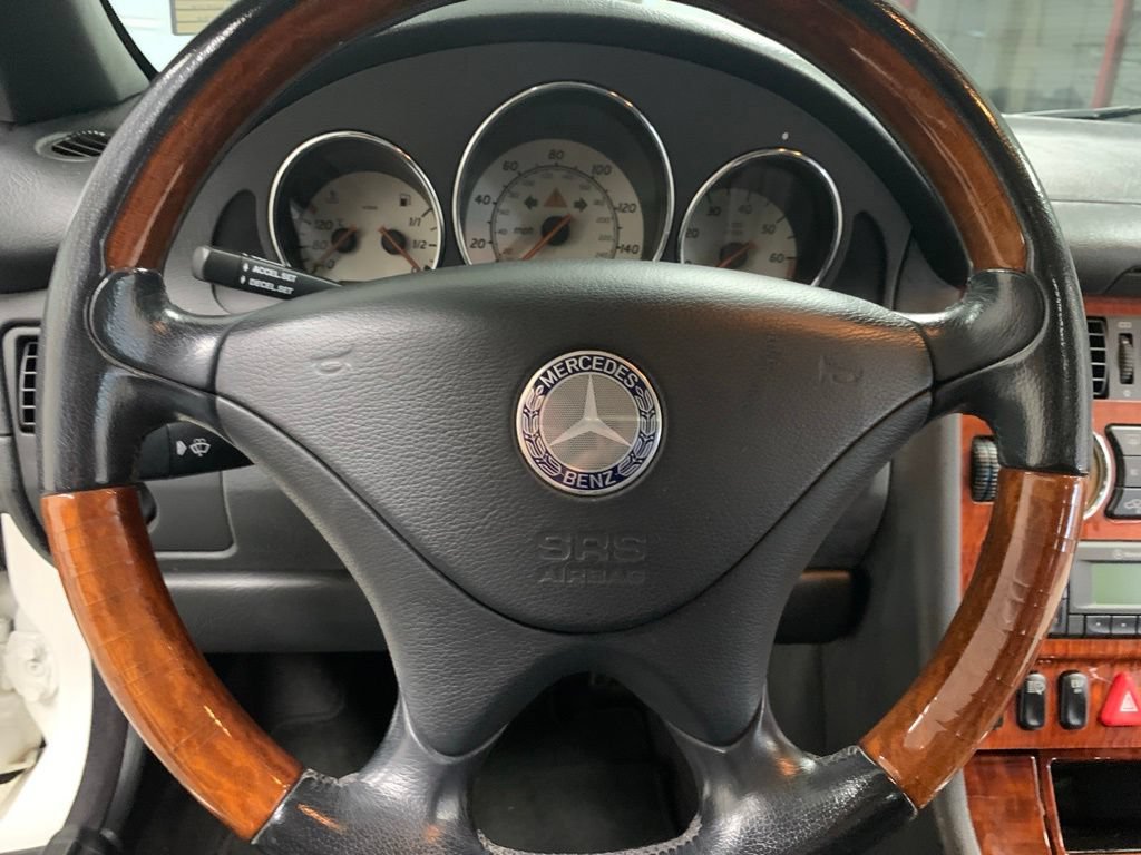 Used 2002 Mercedes-Benz SLK 320 image 15
