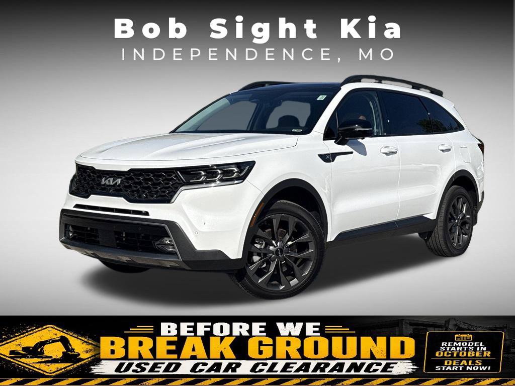 Used 2023 Kia Sorento SX Prestige