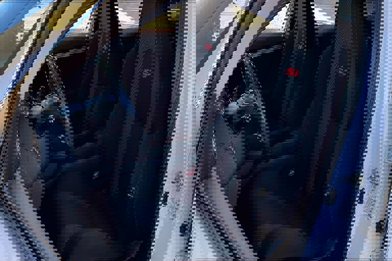 Used 2018 Honda Civic Si image 7