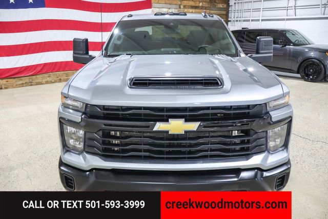 Used 2024 Chevrolet Silverado 3500 W/T image 59