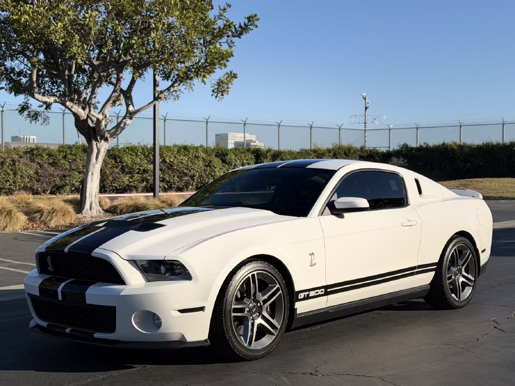 Used 2011 Ford Mustang Shelby GT500 w/ Electronics Pkg