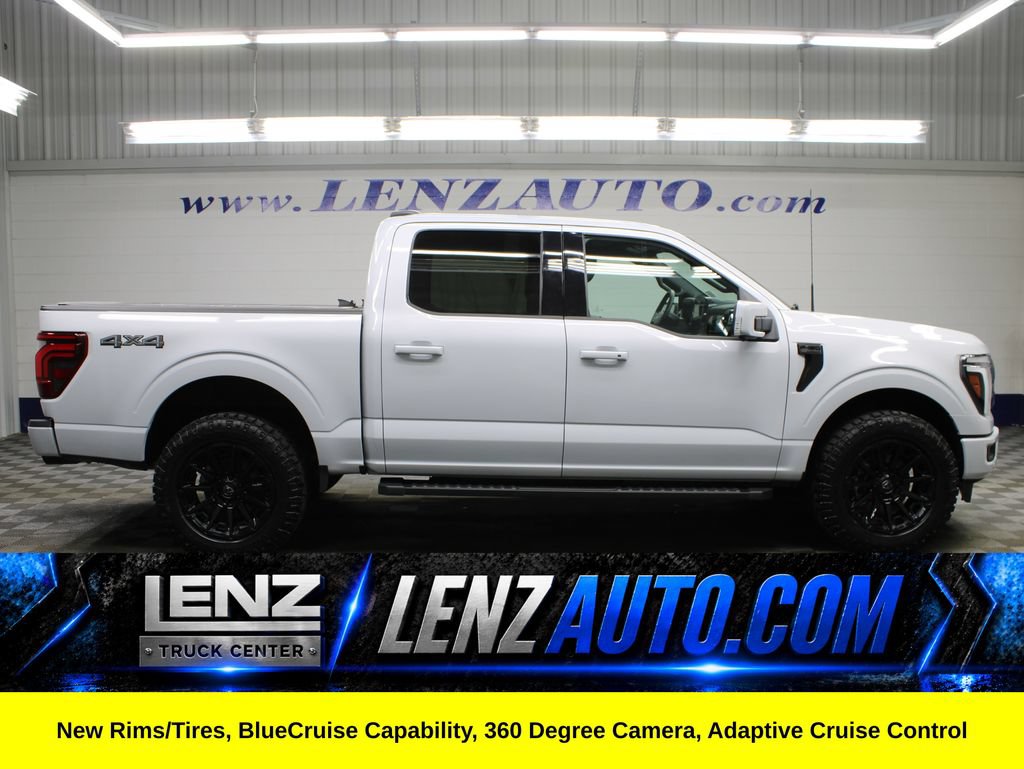 Used 2025 Ford F150 Lariat
