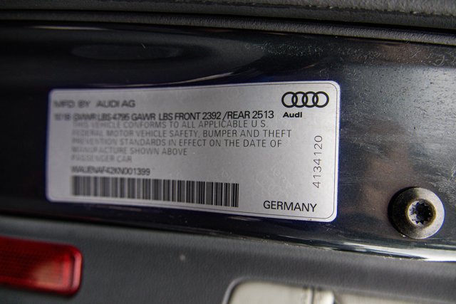 Used 2019 Audi A4 2.0T Premium Plus w/ Premium Plus Package AWD/4WD image 28