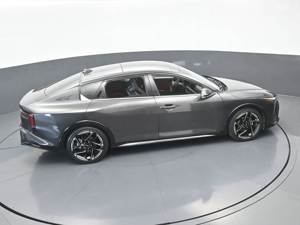 Used 2025 Kia K4 GT-Line w/ GT-Line Premium Package FWD image 53