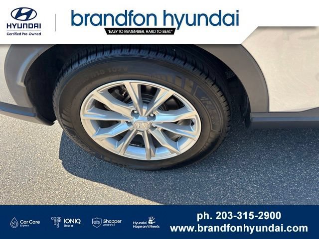 Used 2023 Honda CR-V EX-L image 34