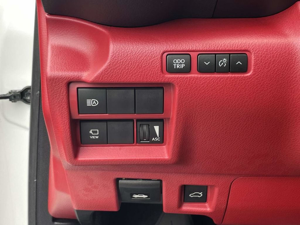 Used 2025 Lexus IS 350 F Sport w/ Navigation Package RWD image 22