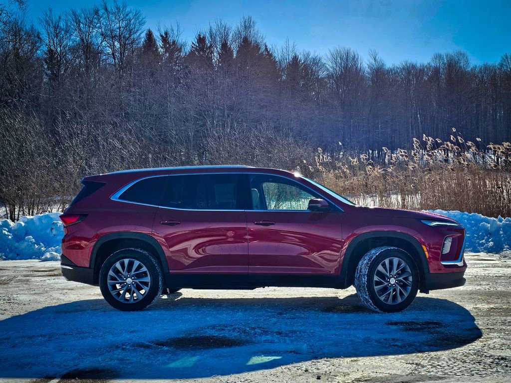 New 2026 Buick Enclave Preferred w/ Power Package image 2