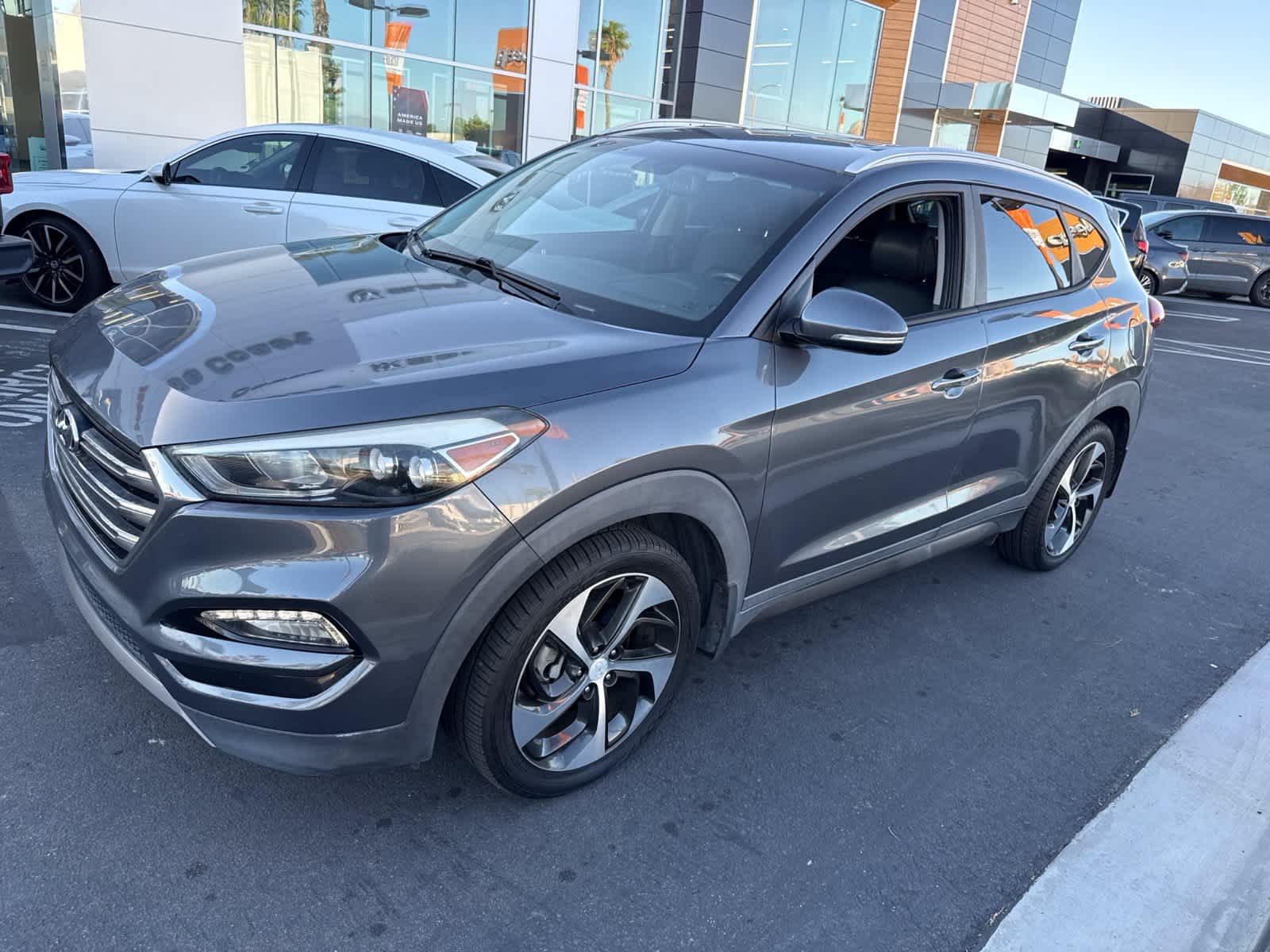 Used 2016 Hyundai Tucson Limited FWD image 19