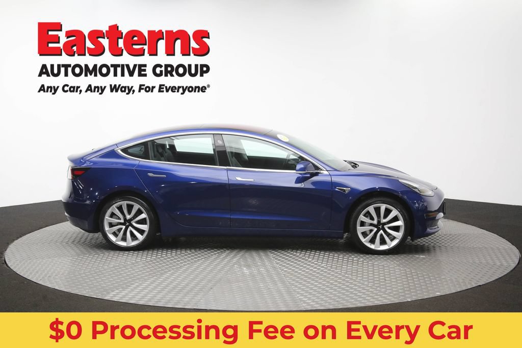 Used 2018 Tesla Model 3 Long Range RWD image 41