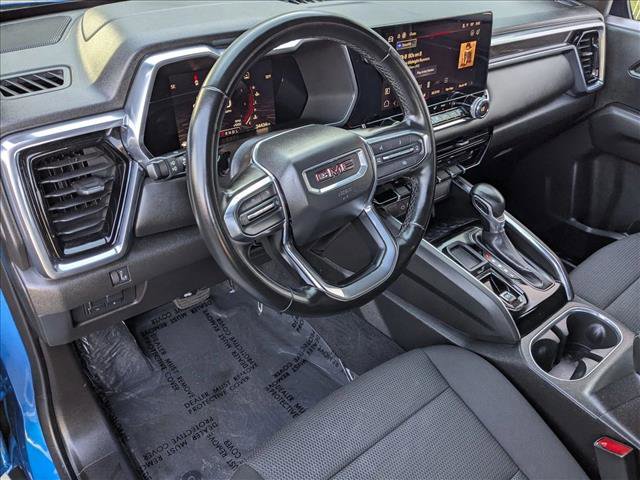 Certified 2023 GMC Canyon Elevation w/ Convenience Package image 9