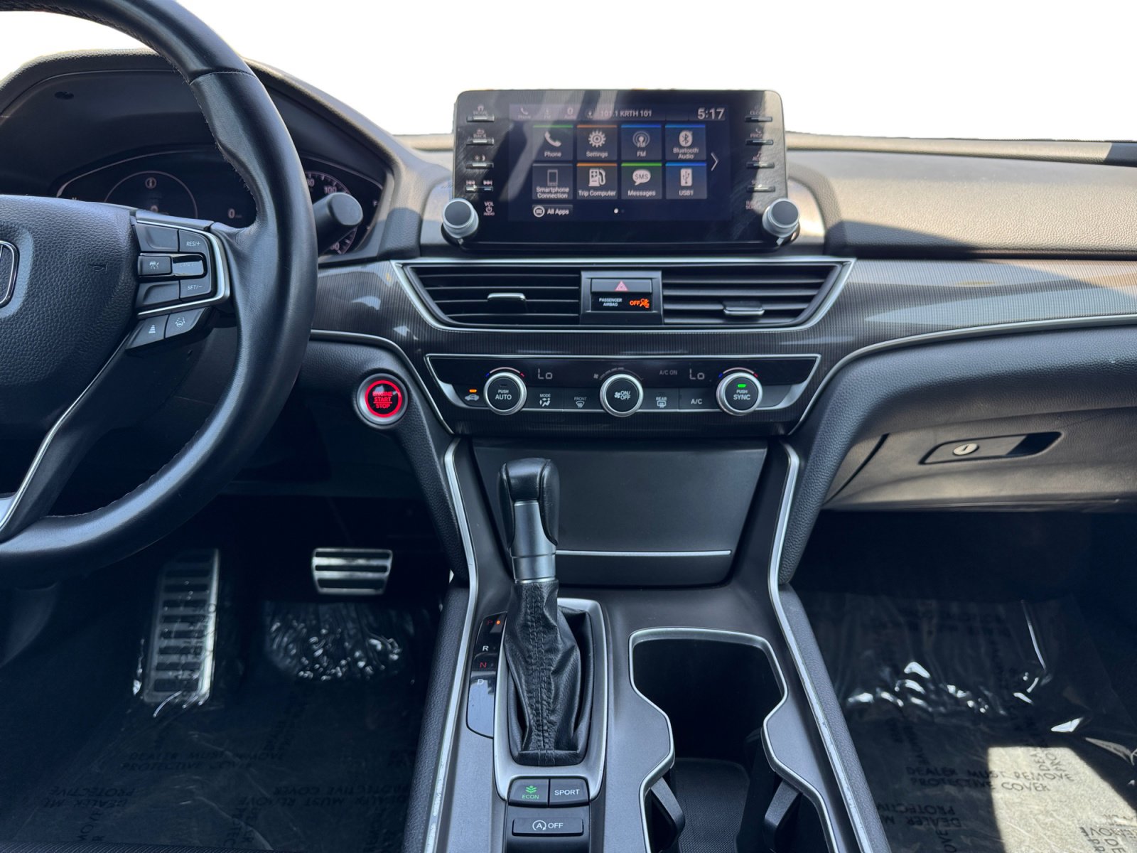Used 2021 Honda Accord Sport image 11