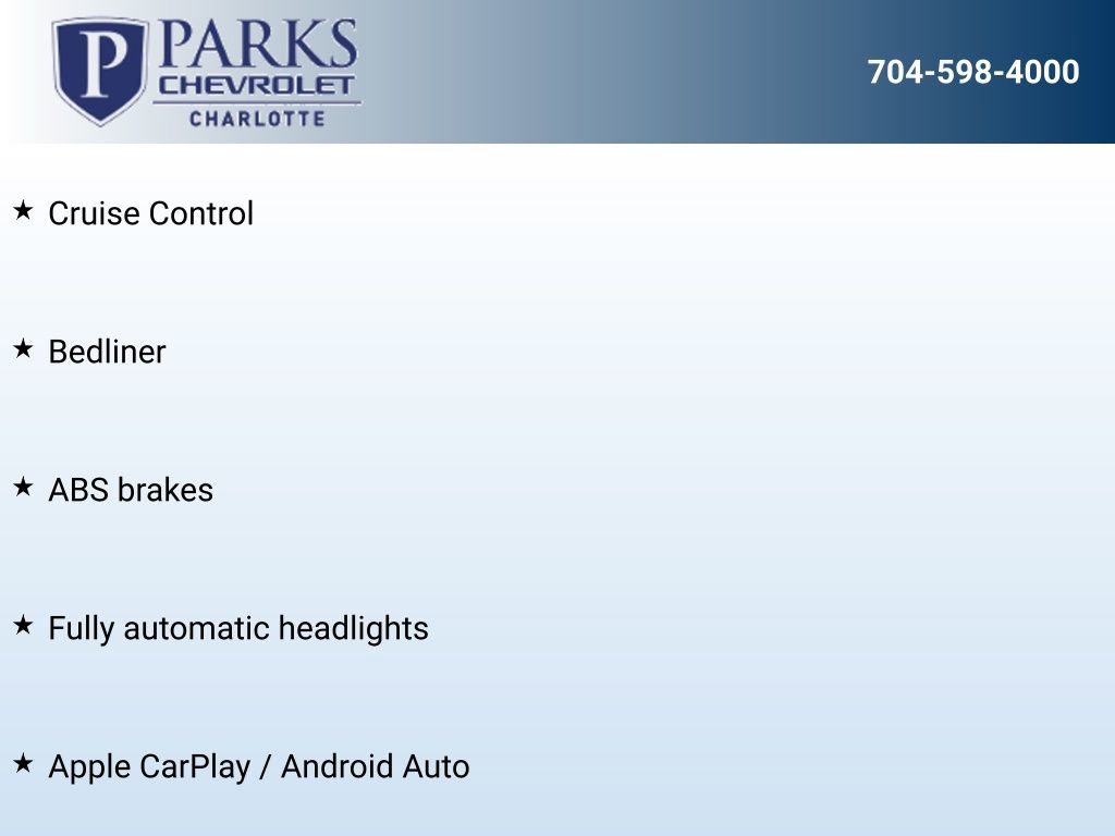 New 2026 Chevrolet Silverado 1500 W/T w/ WT Value Package image 14