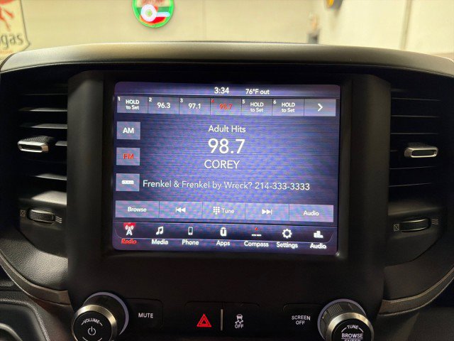 Used 2020 RAM 2500 Tradesman image 20